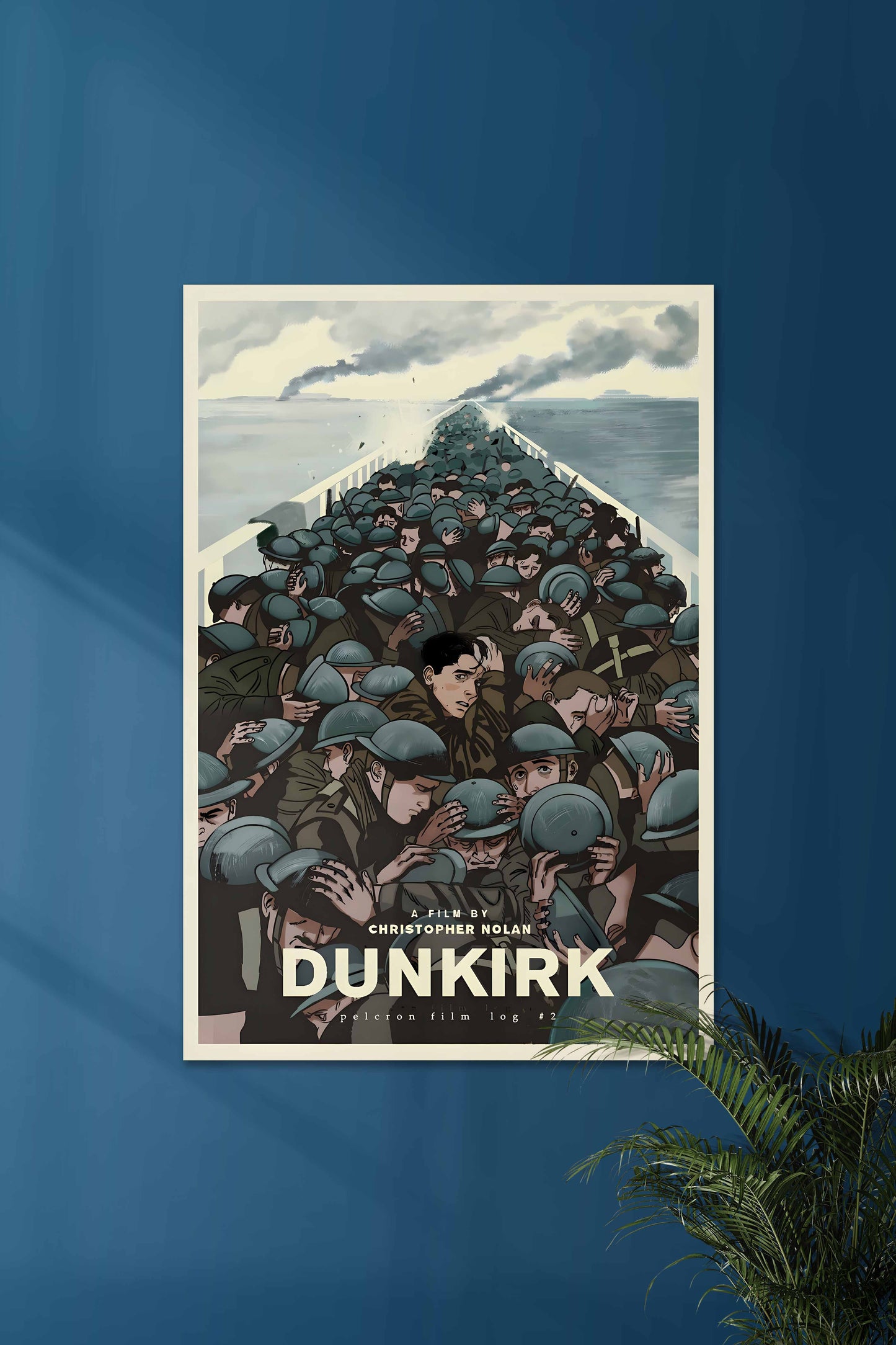 DUNKERQUE #03 | Films de Christopher Nolan | Affiche du film