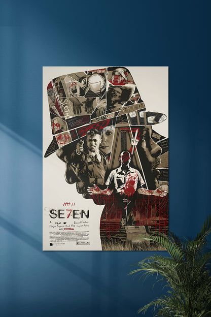 SEVEN #01 | David Fincher Movie