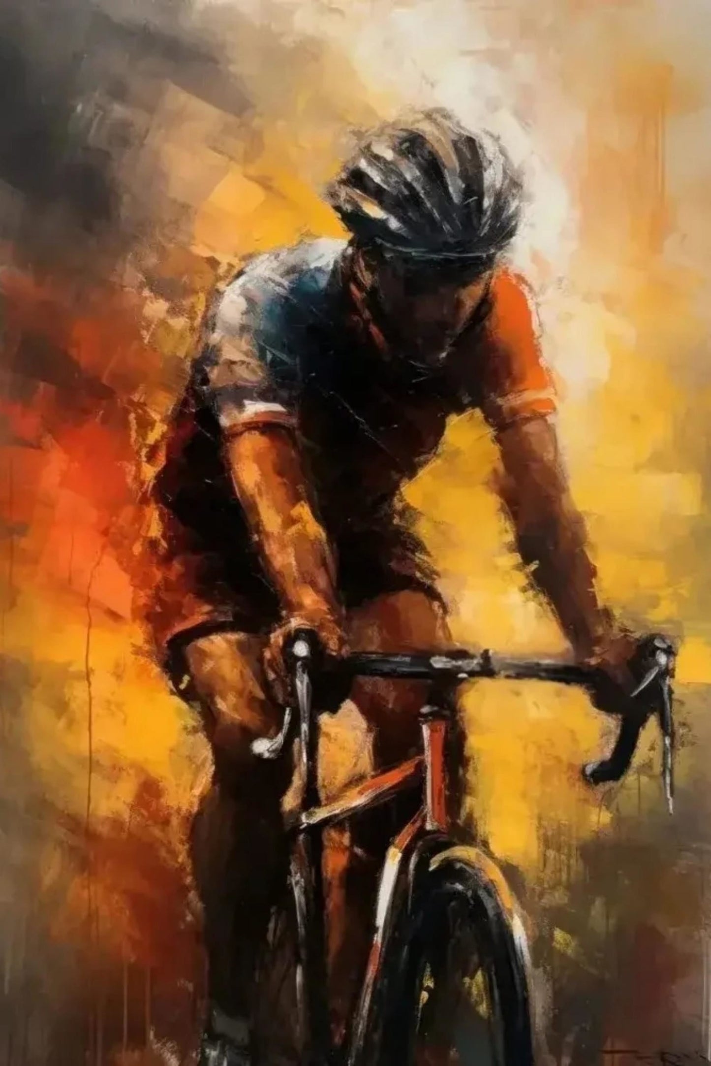 Tour de France | Fietsen Geest