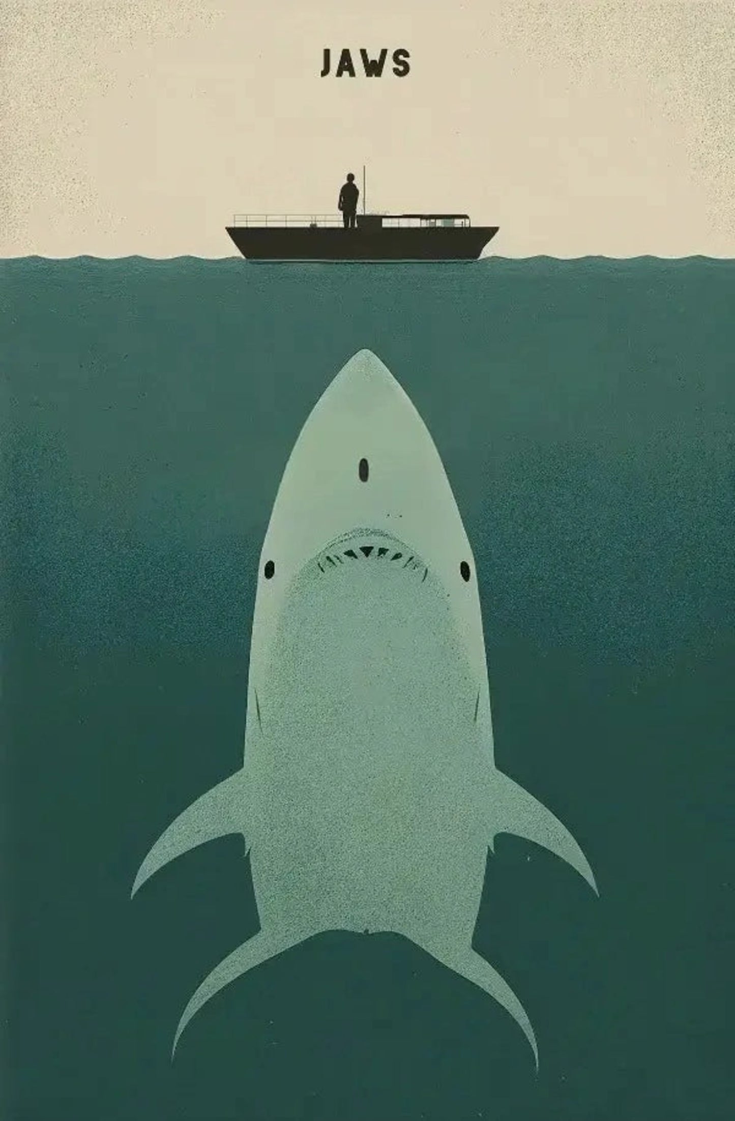 Jaws | Chief Brody | Iconic Spielberg