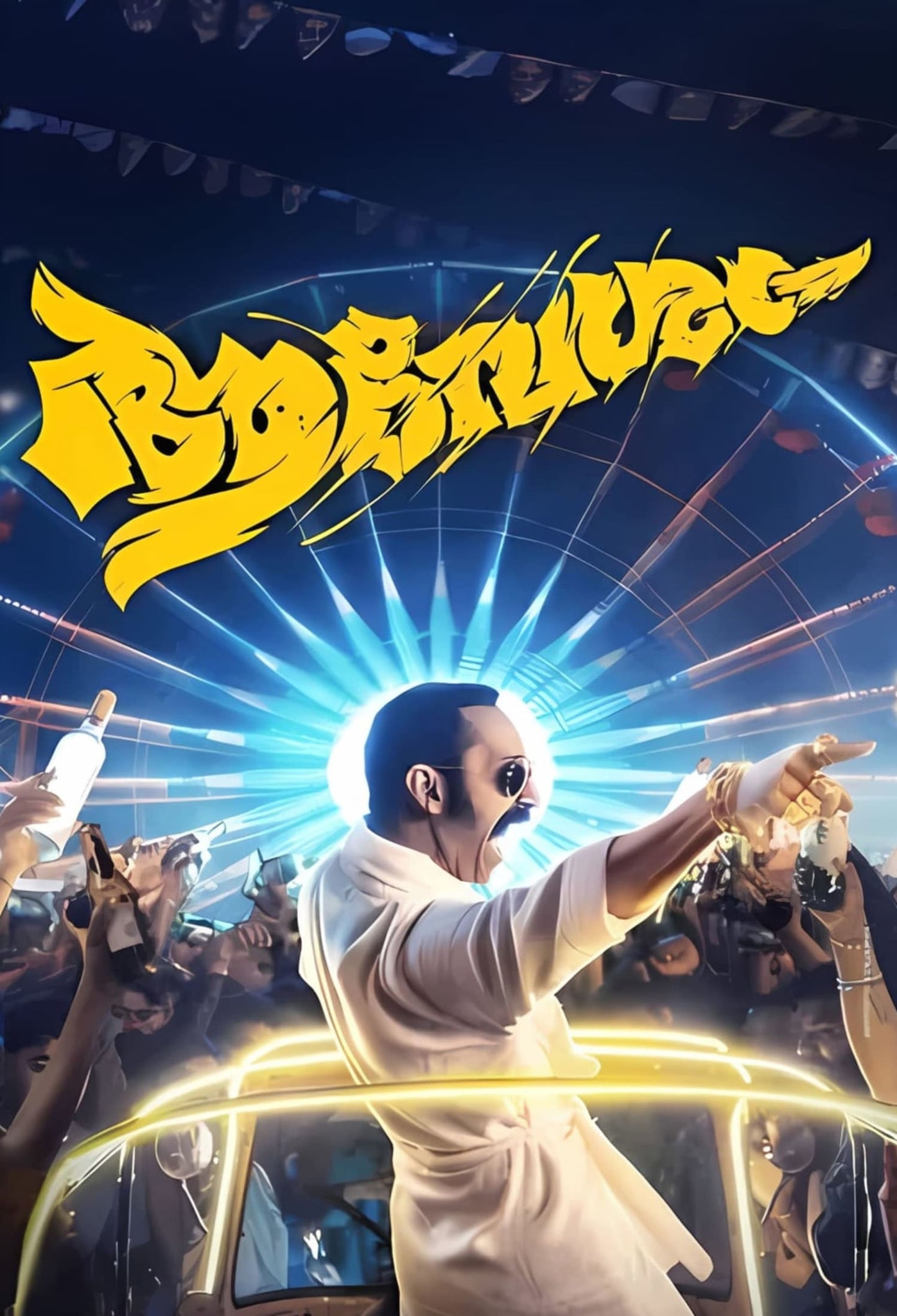 Aavesham x Fafa | Mollywood-Film