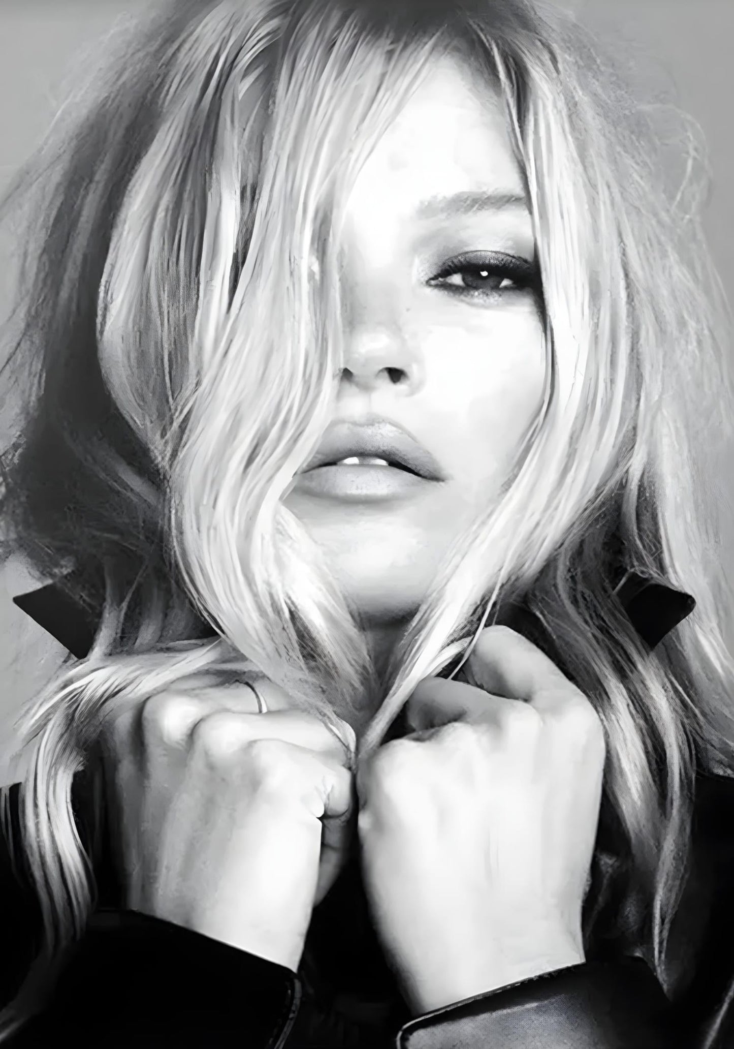 Kate Moss | Modeikone