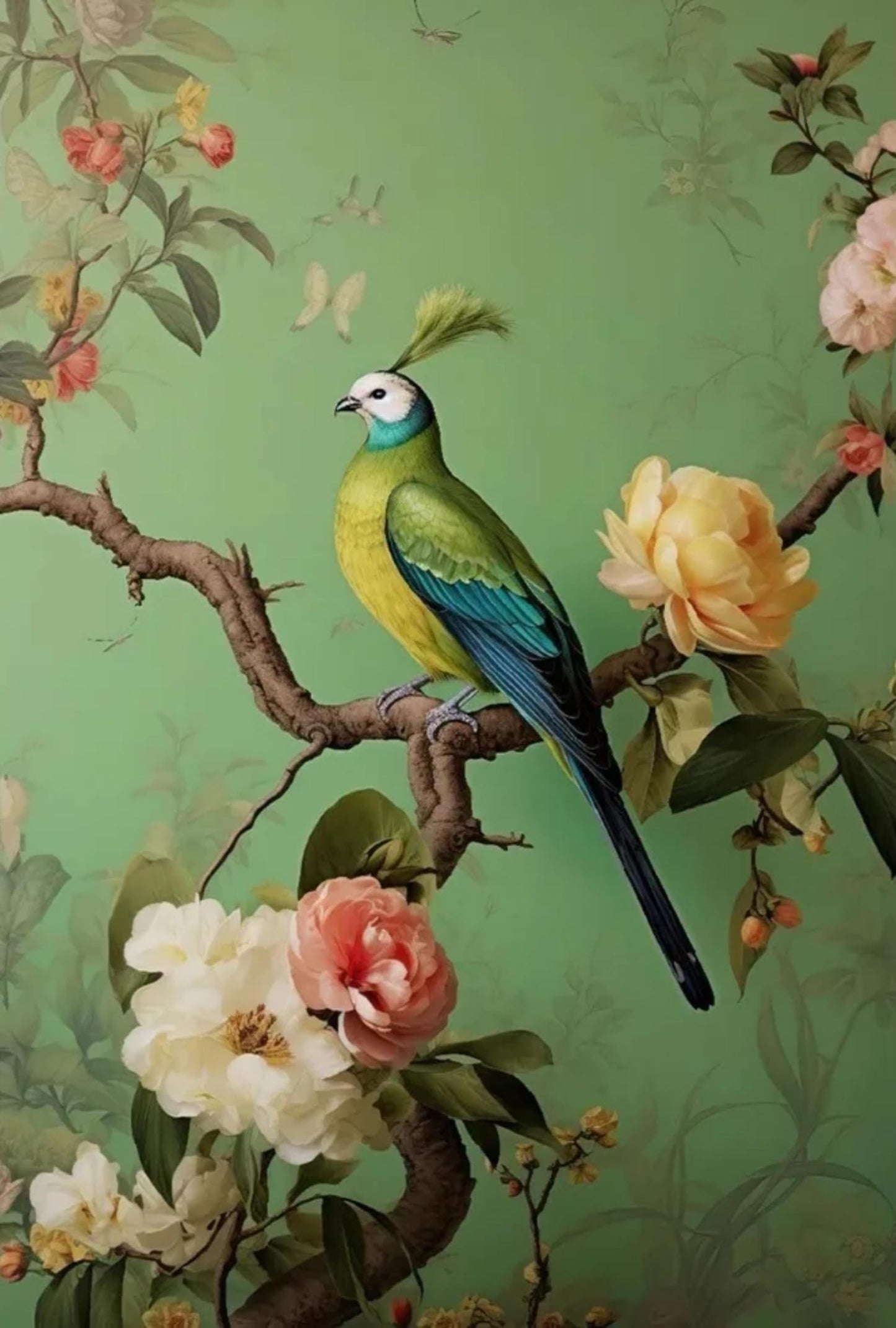 Vogels in Bloei | Resplendent Quetzal