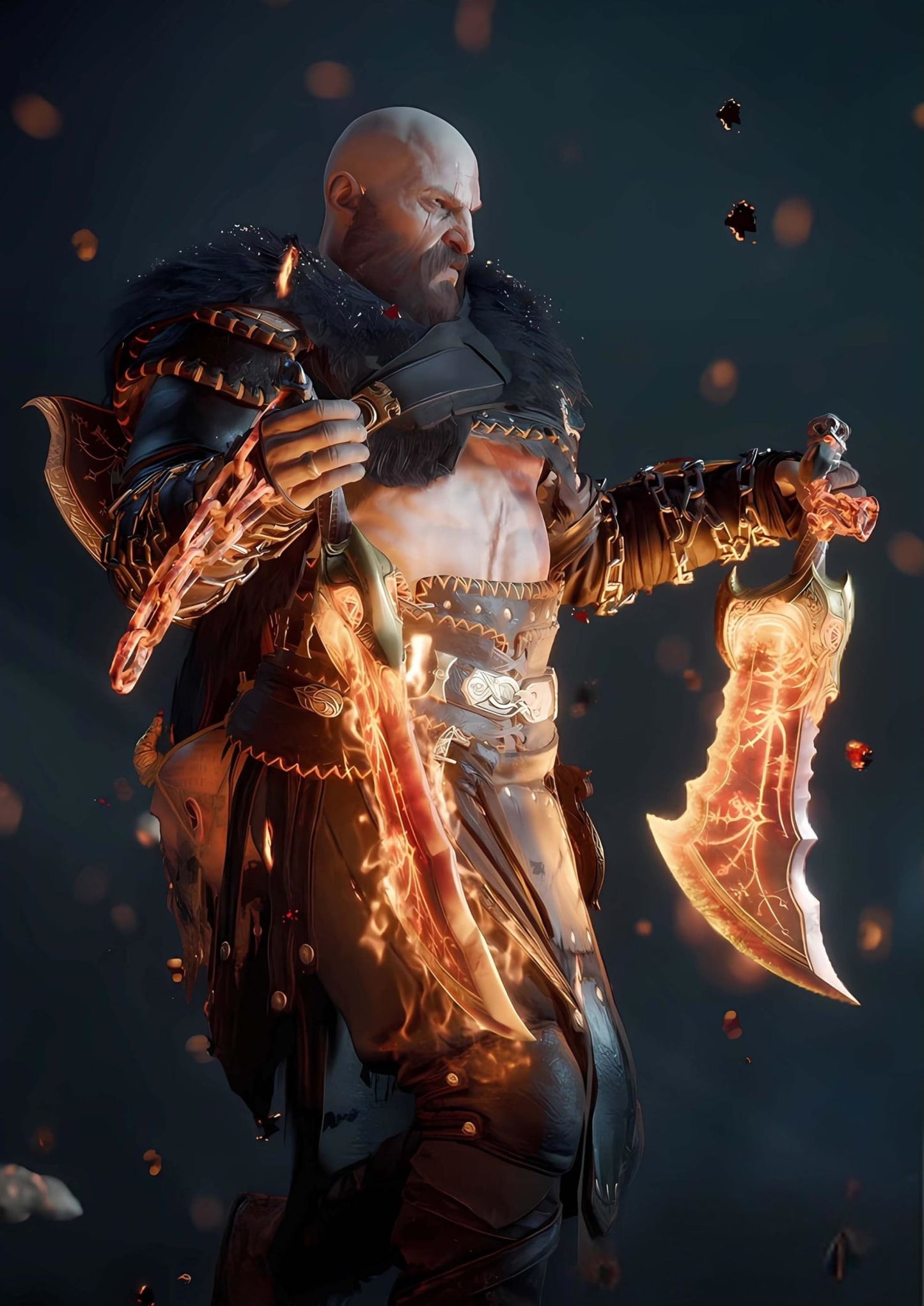 Blades of Chaos | God of War