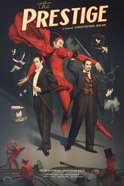 The Prestige #01 | Christopher Nolan Film