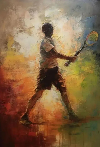 De Geest van het Spel | Badminton & Tennis