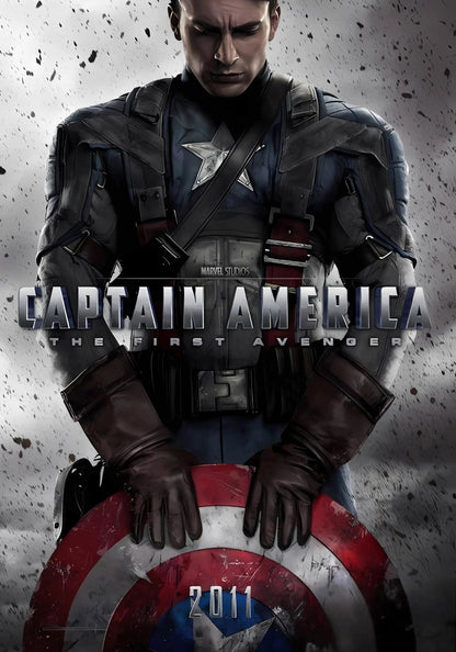 Kapitein Steve Rodgers | The First Avenger | MCU