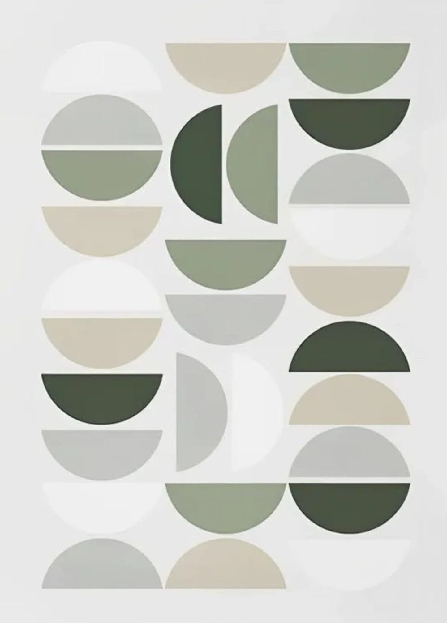 Botanische Erdtöne | Ruhiges Wachstumsdesign