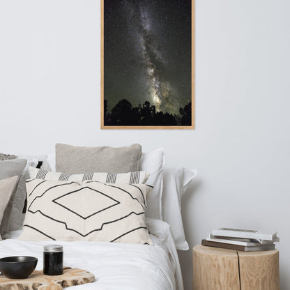 Poster - Starry sky Starry sky