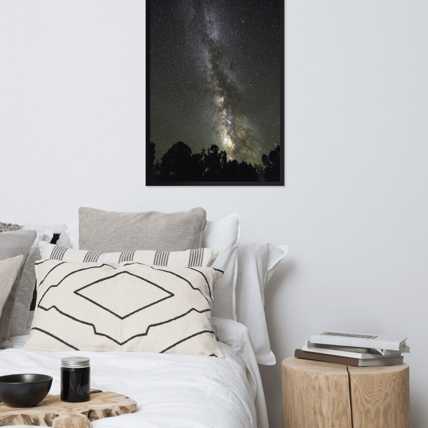 Poster - Starry sky Starry sky