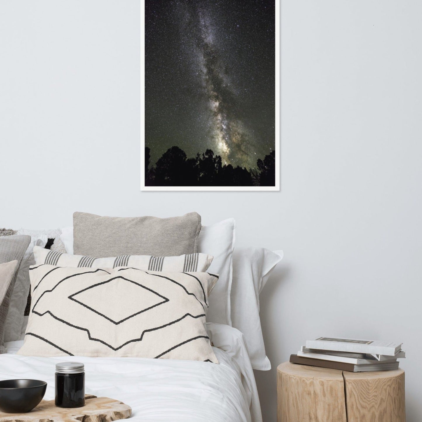 Poster - Starry sky Starry sky