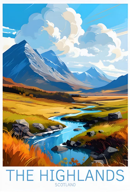 De Hooglanden | Iconisch Schotland Landschap