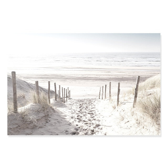 Beach Path