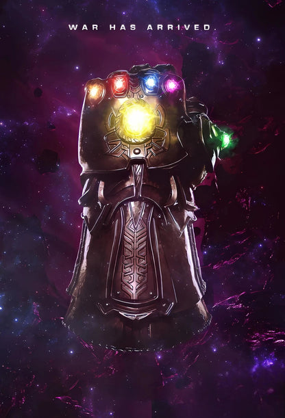 The Infinity Gauntlet | MCU Film