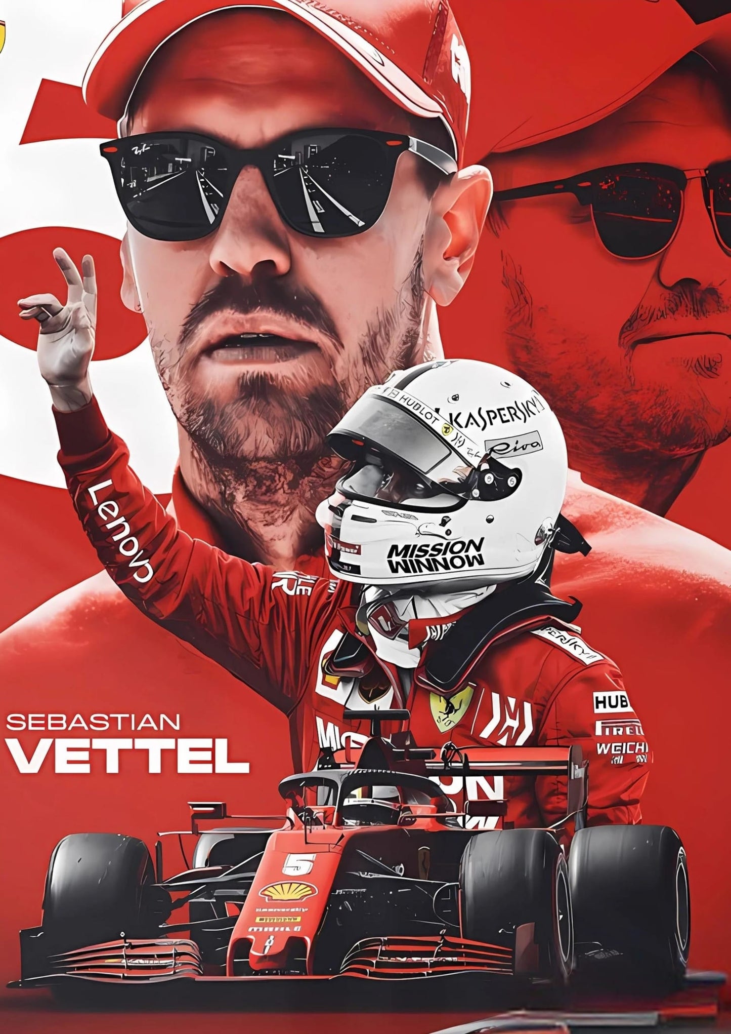 Sebastian Vettel | Formule 1