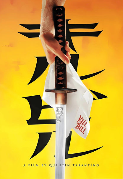 Kill Bill #03 | Film Art