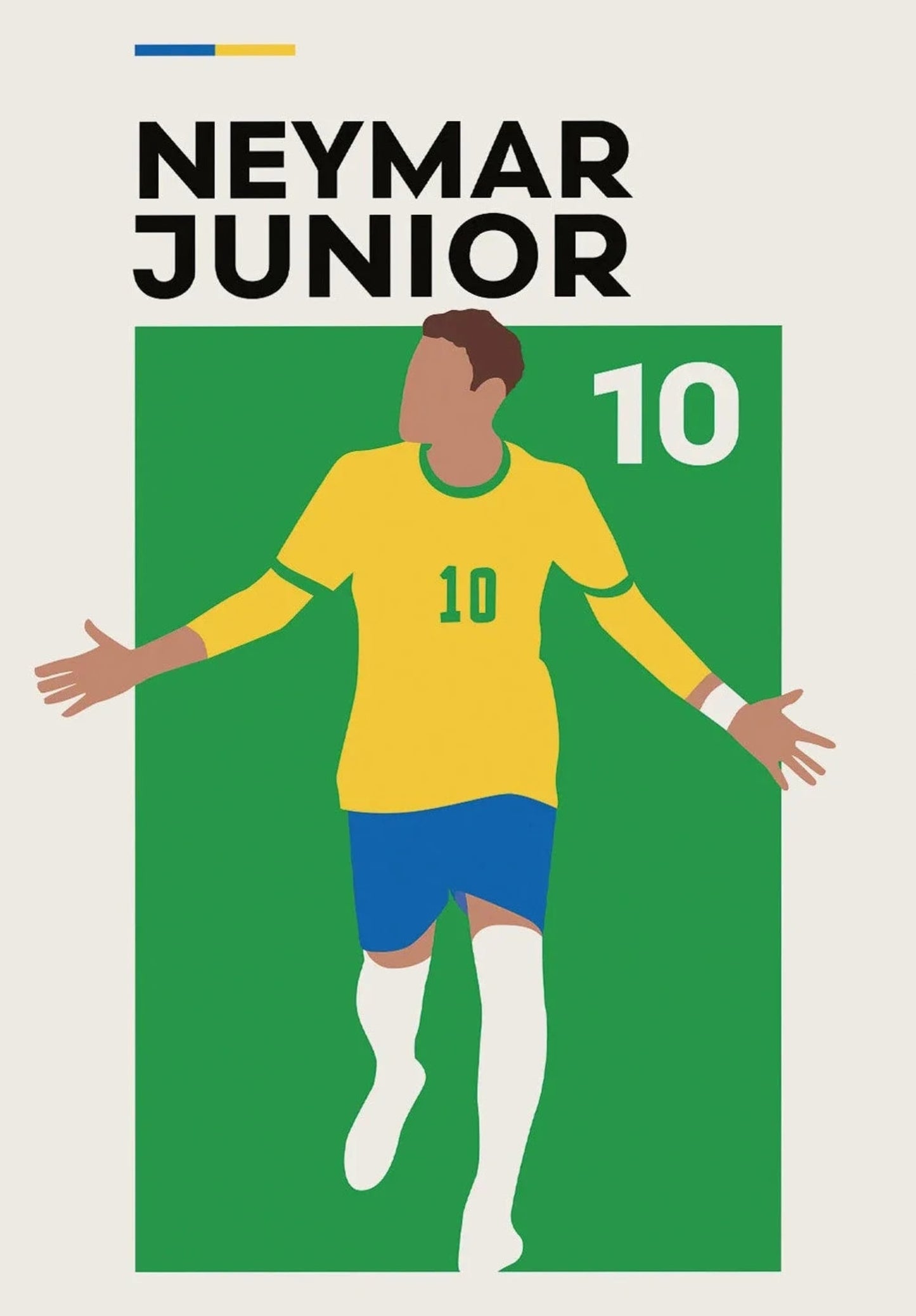 Neymar Junior | Voetbalster