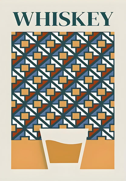 Whisky | Ikonische Kunst aus verschiedenen Epochen