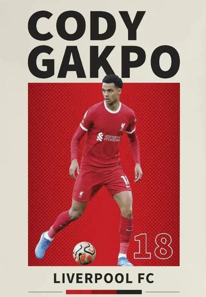 Cody Gakpo | Fußballkunst