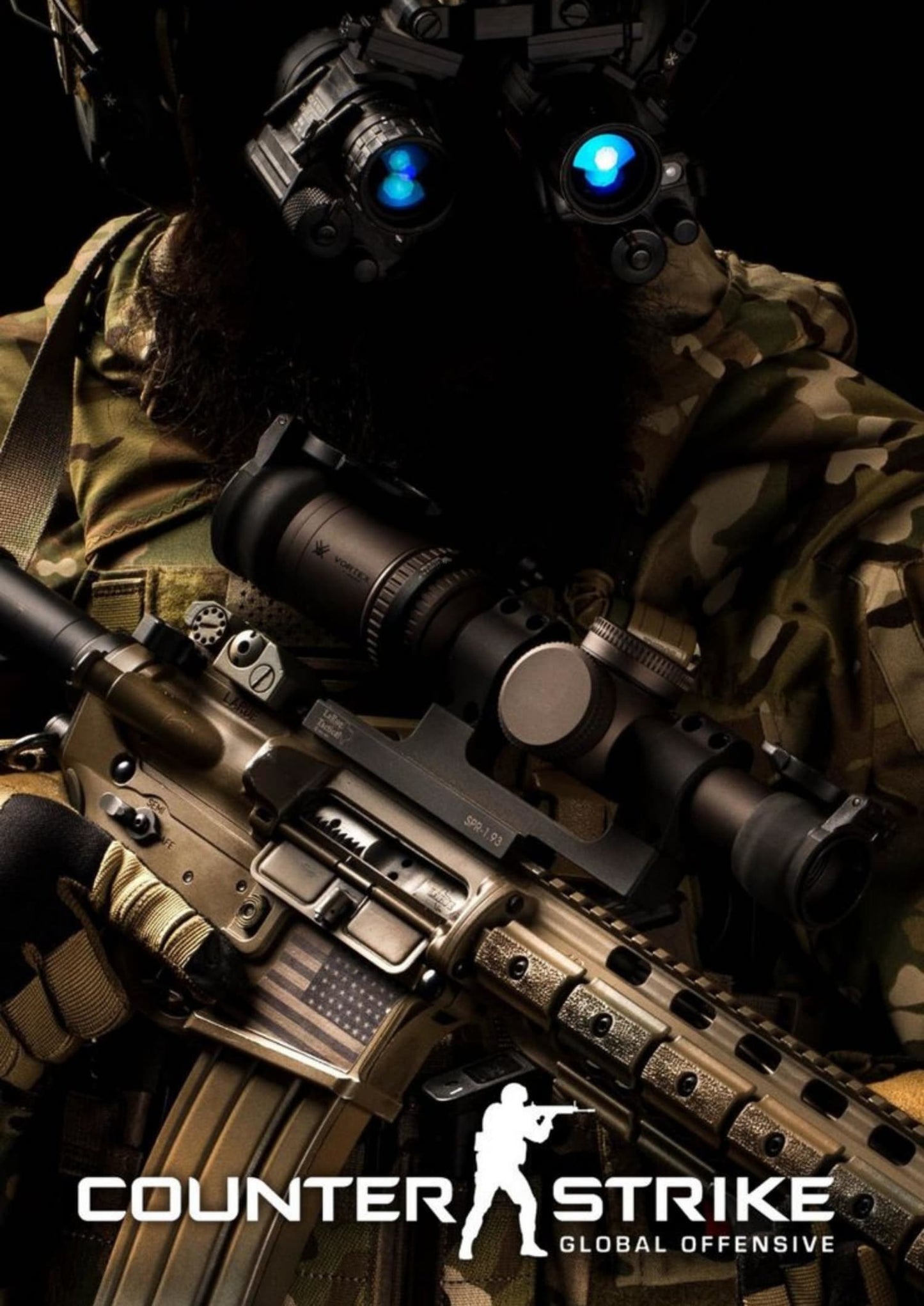 Counter Strike | CS2 Game Art