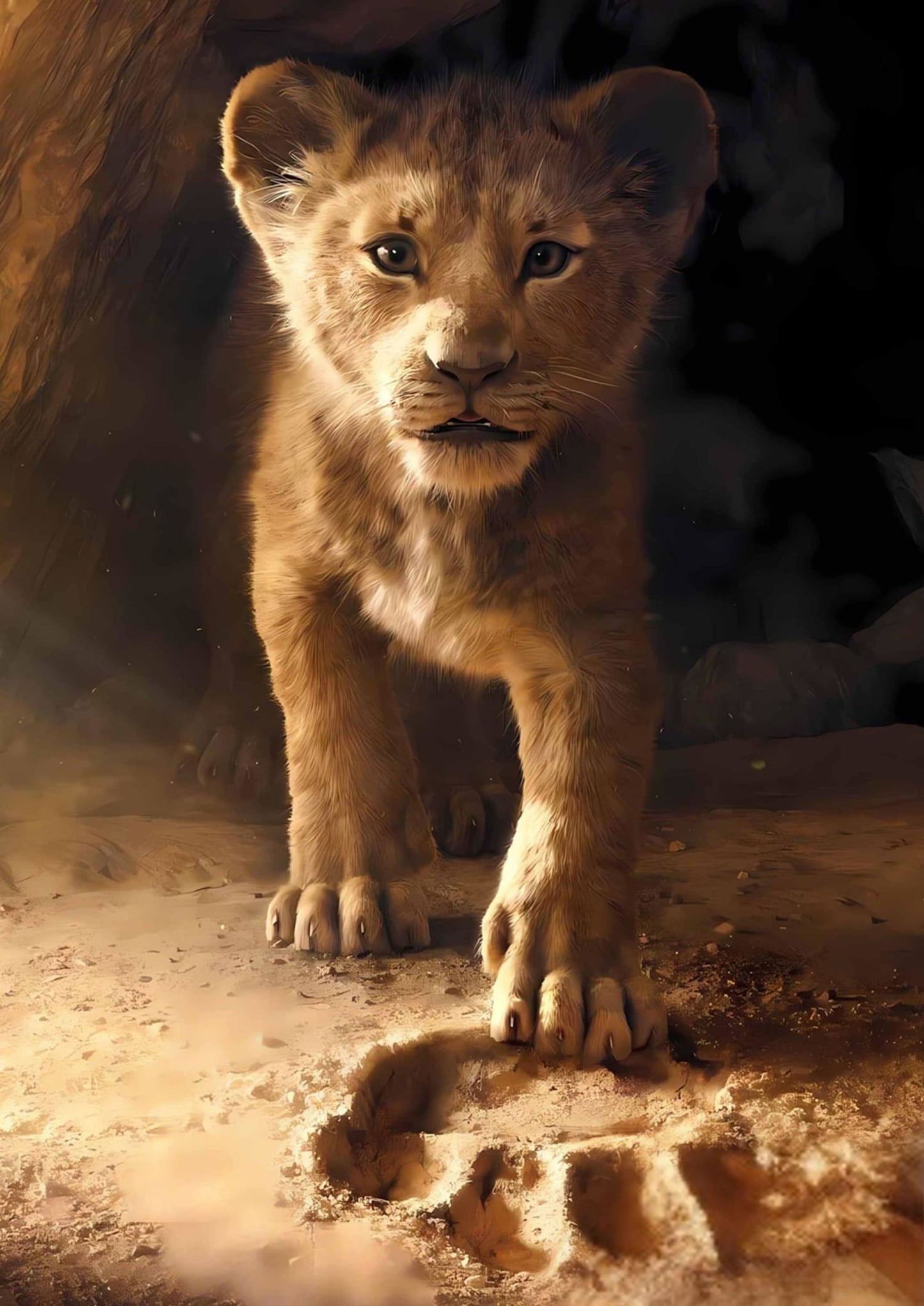 SIMBA | LION KING | Disney