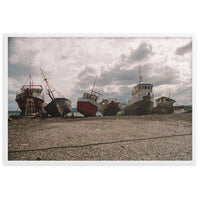 DORMANT SHIPS