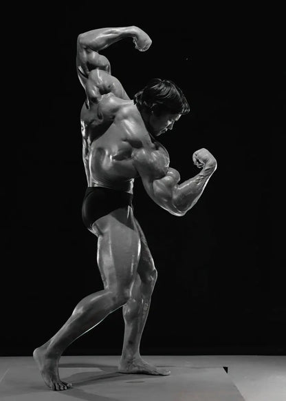 Arnold Schwarzenegger | Motiverende Gym Fitness
