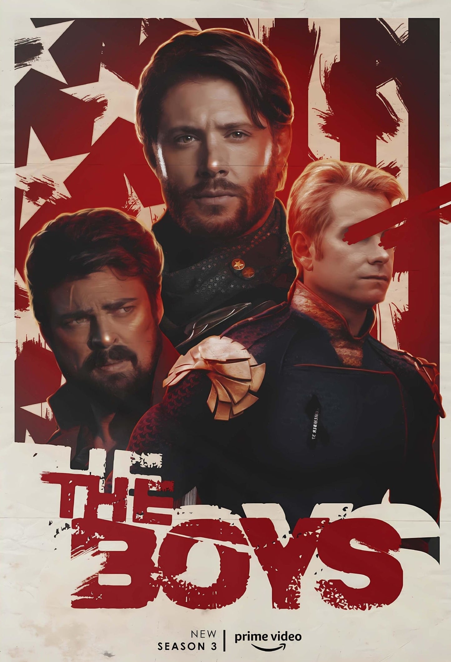 The Boys #04 | Serie Poster