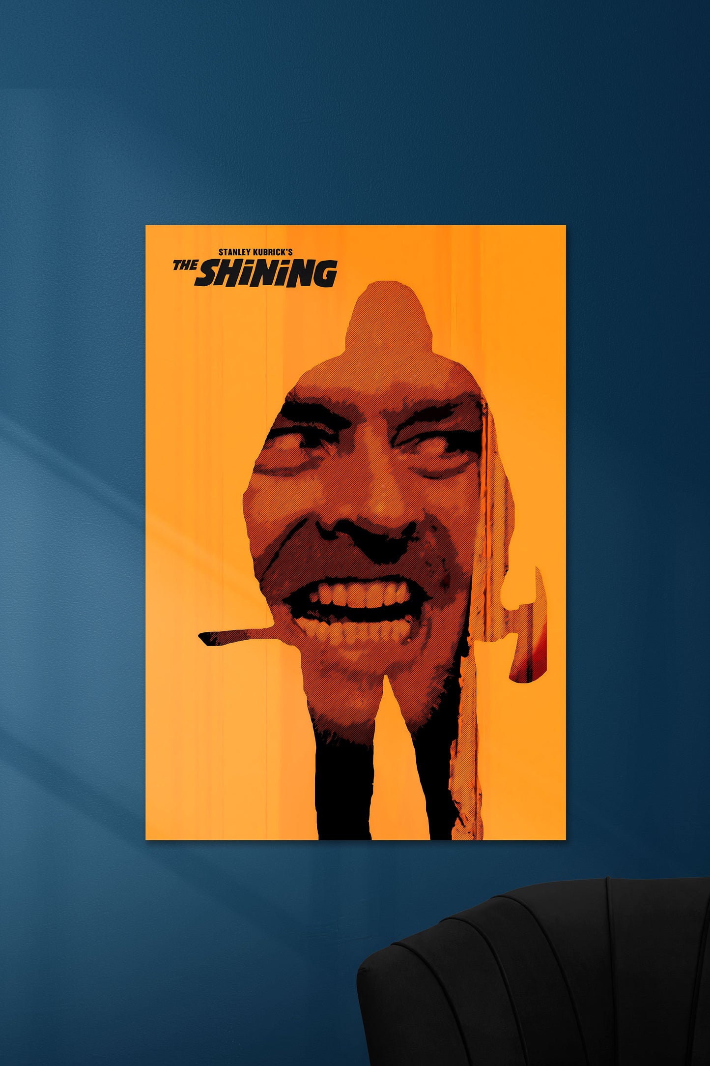 Shining | Stanley Kubrick | Filmplakat