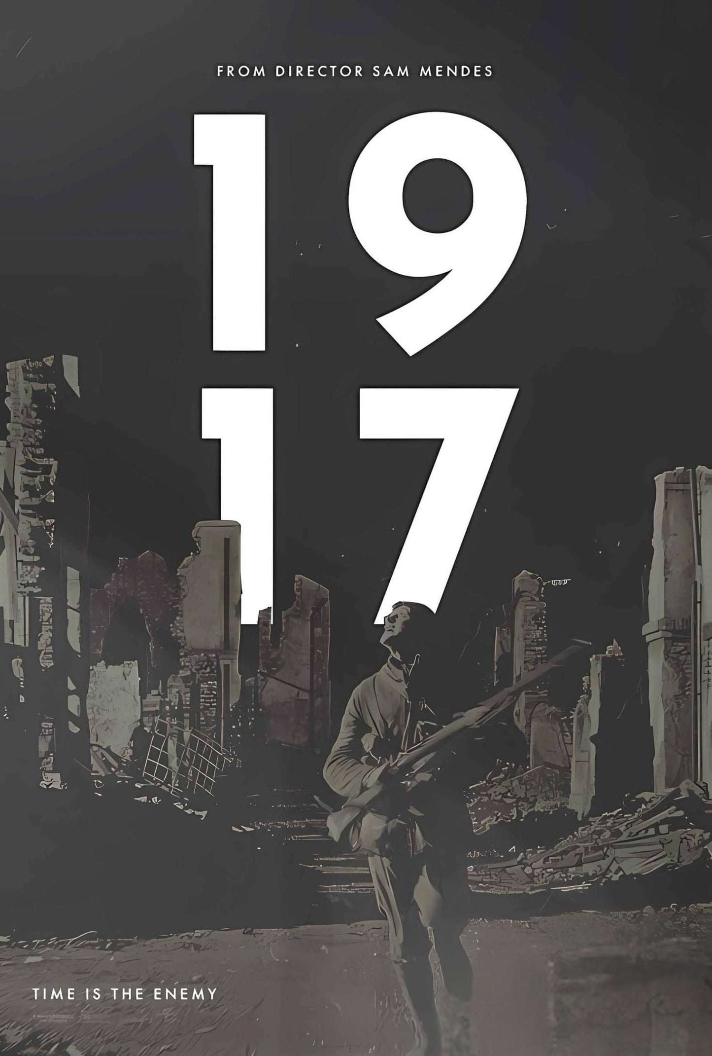 1917 | Tijd Is De Vijand