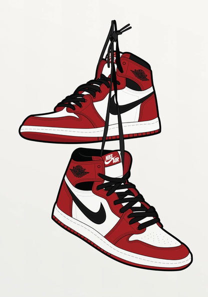 Nike Air Jordan | Retro Basketbalschoenen