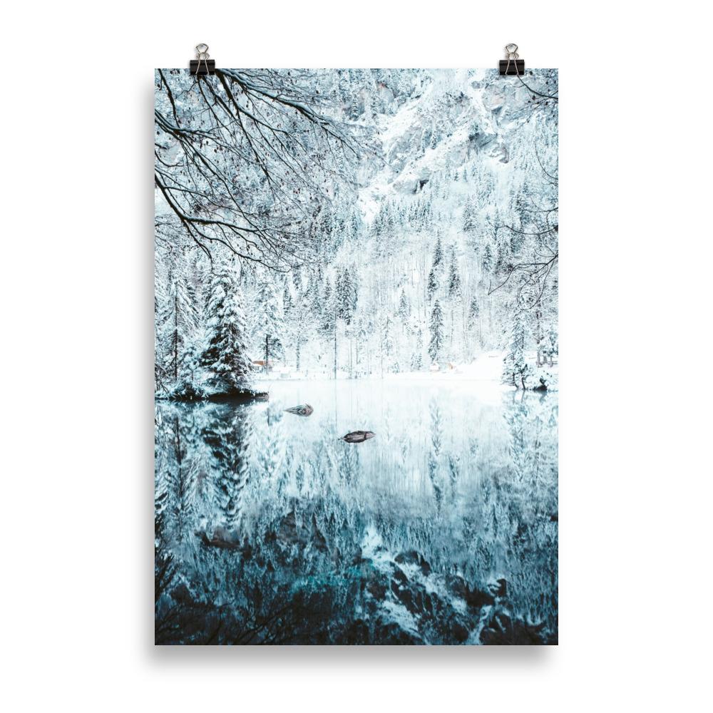 Winter editions | Ice Lake