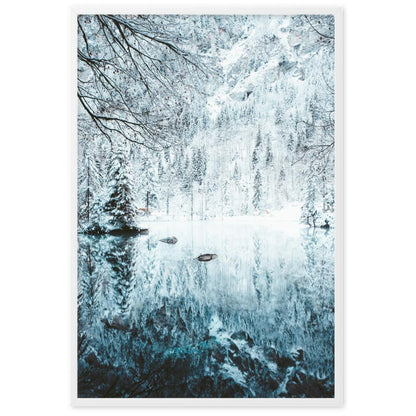 Winter editions | Ice Lake