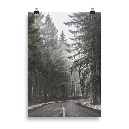 Winter editions | Mountain Road