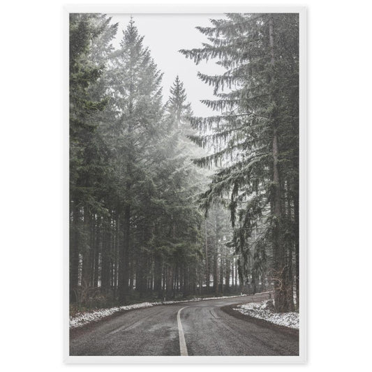 Winter editions | Mountain Road