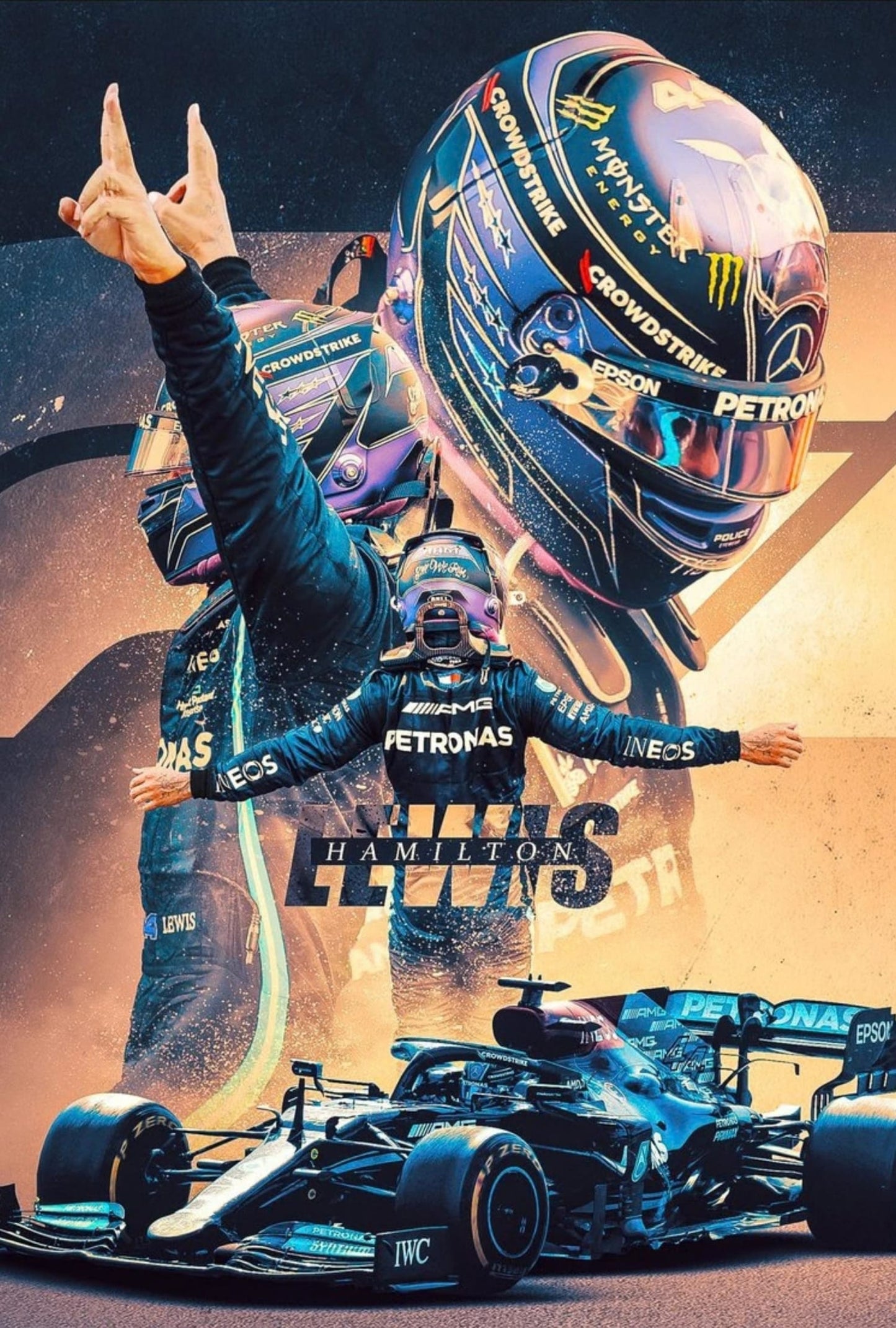 Lewis Hamilton | Formule 1