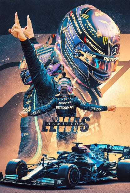 Lewis Hamilton | Formule 1