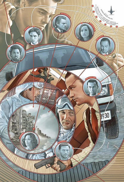INCEPTION #02 | Christopher Nolan