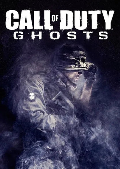 Call of Duty Ghosts | Game Kunst Canvas