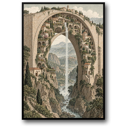 STONE ARCHWAY