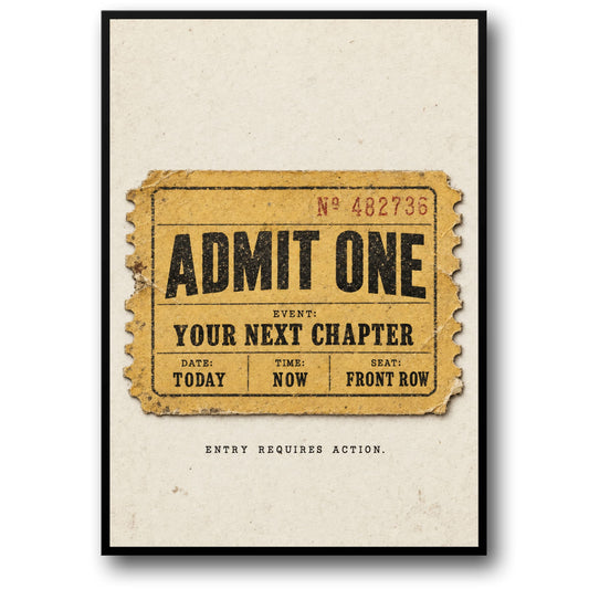 TICKET TO DREAMS