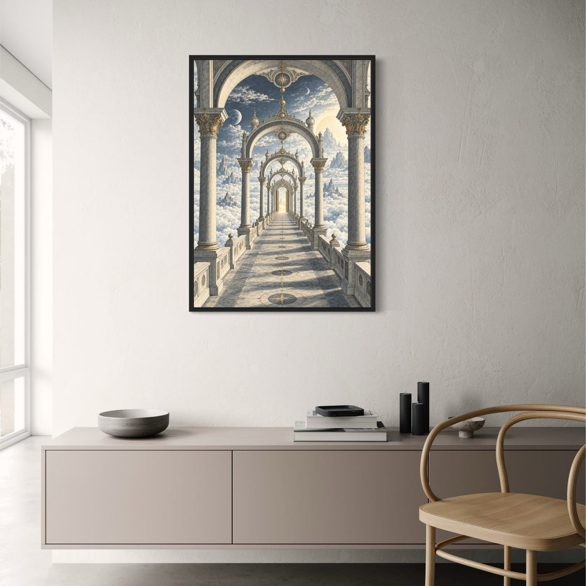 THE GRAND ARCHWAY