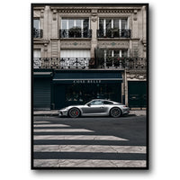 METRO RACER