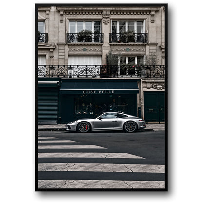 METRO RACER
