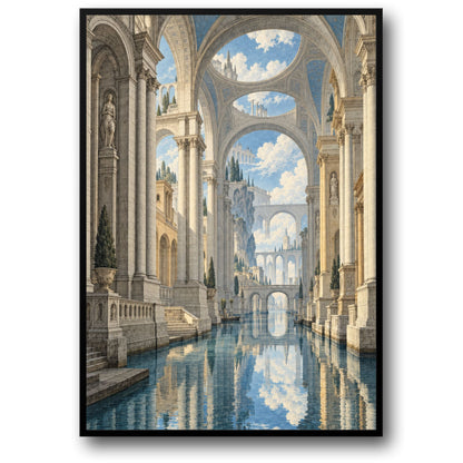 BLUE REFLECTION
