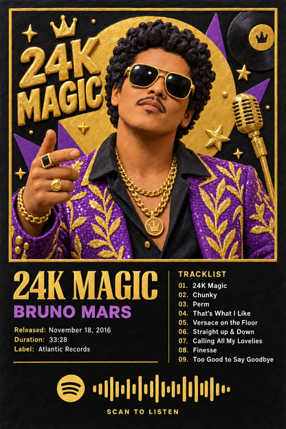 24K MAGIC