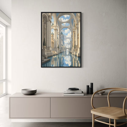BLUE REFLECTION