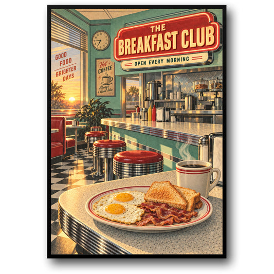 MORNING AMERICA