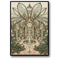 THE GLASSHOUSE