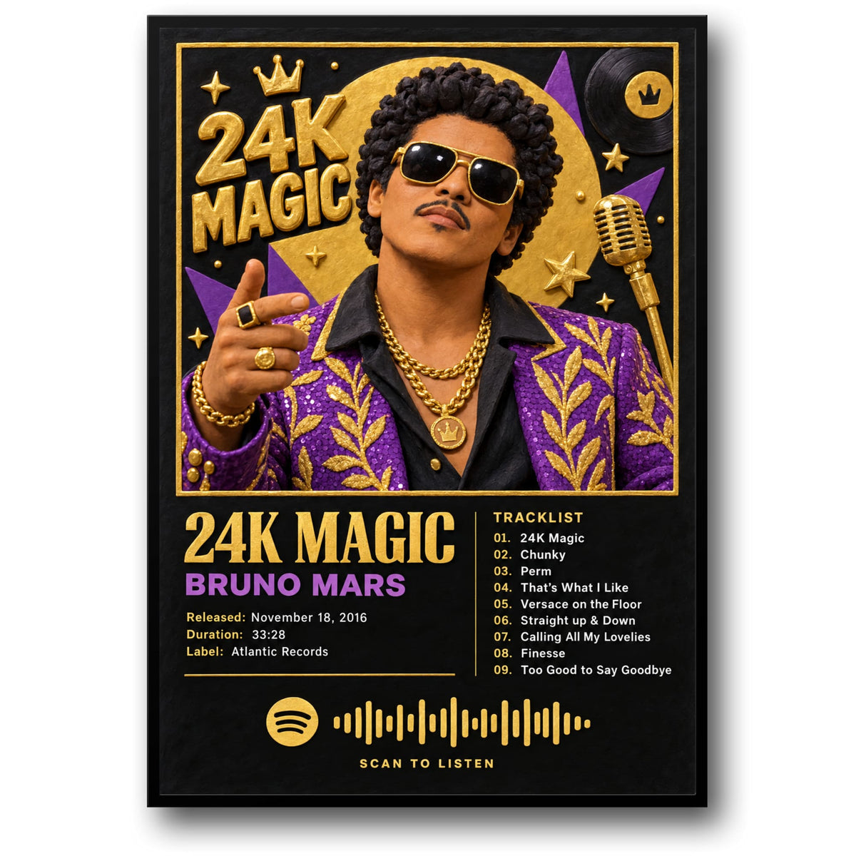 24K MAGIC